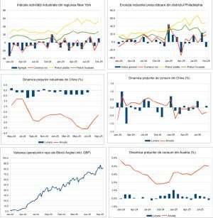 Macro Newsletter 20 Octombrie 2025
